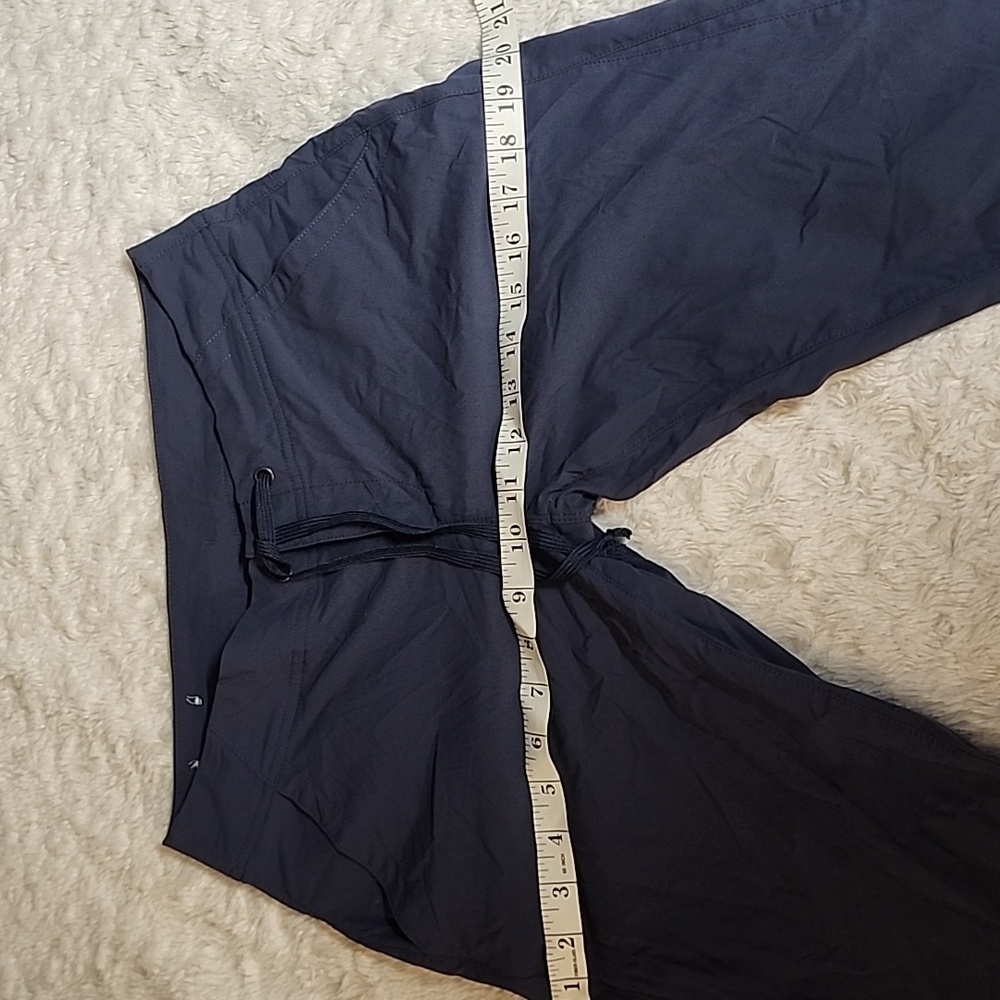 Columbia Women's Dark Blue Straight Leg Pants - Picture 10 of 12